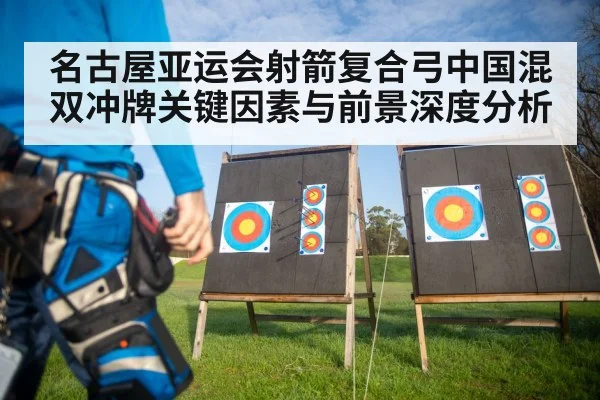 archery competition target